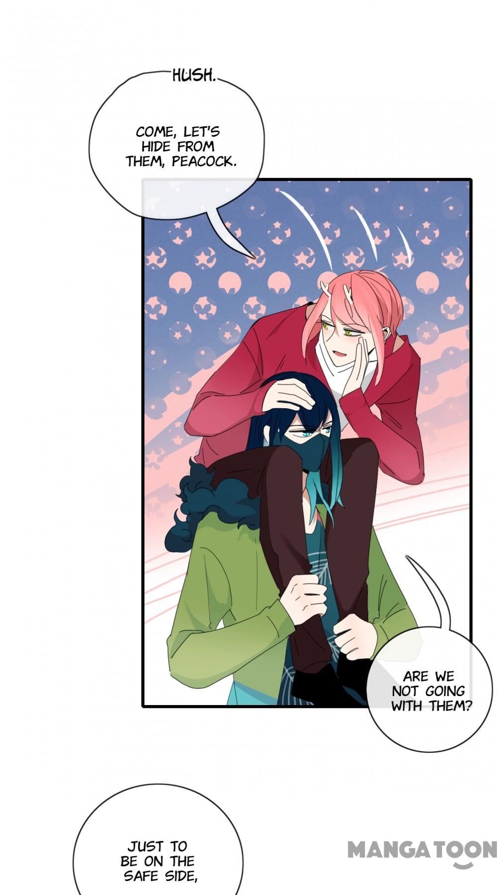 Straying Under the Demon’s Influence Chapter 101 - page 44