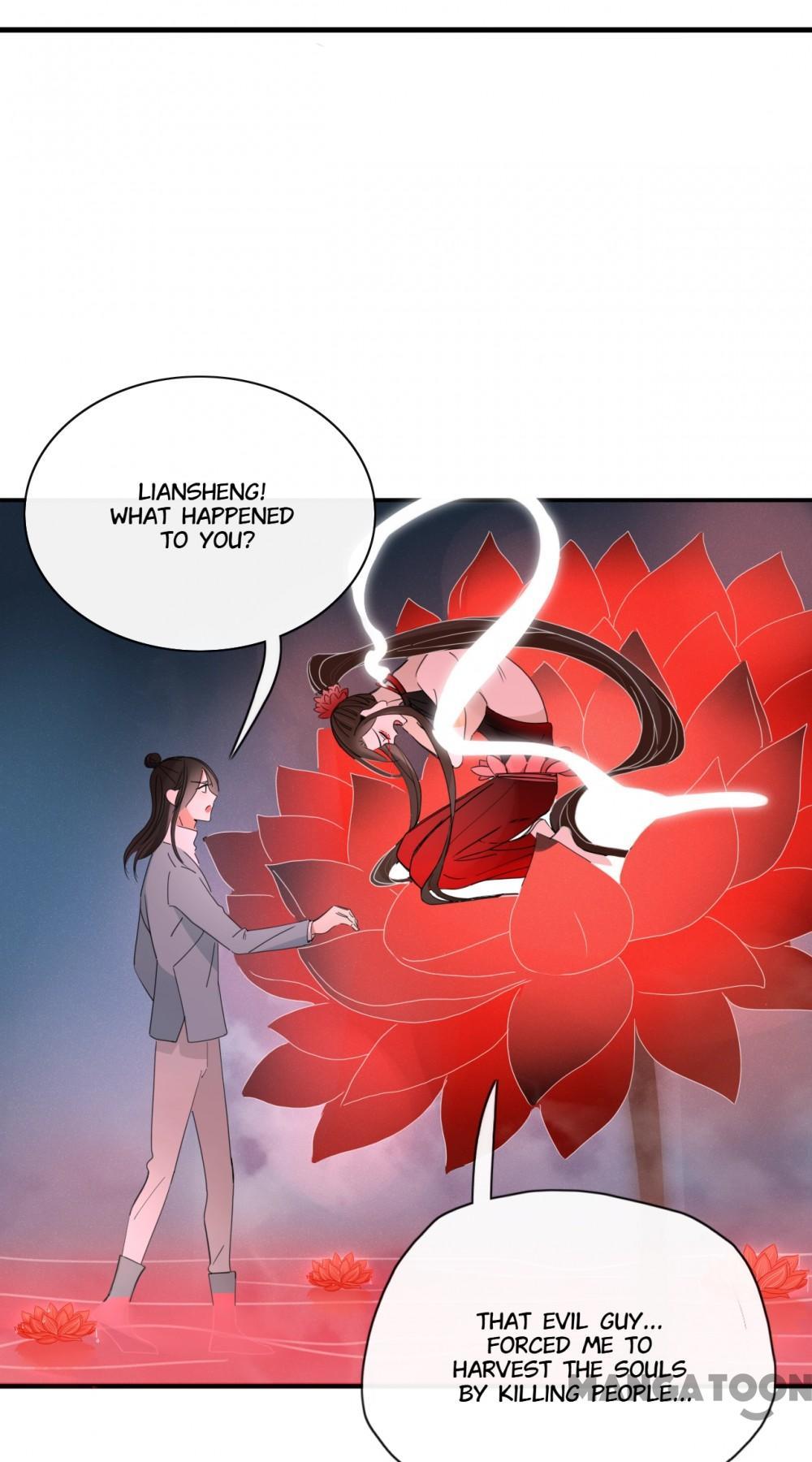 Straying Under the Demon’s Influence Chapter 101 - page 8