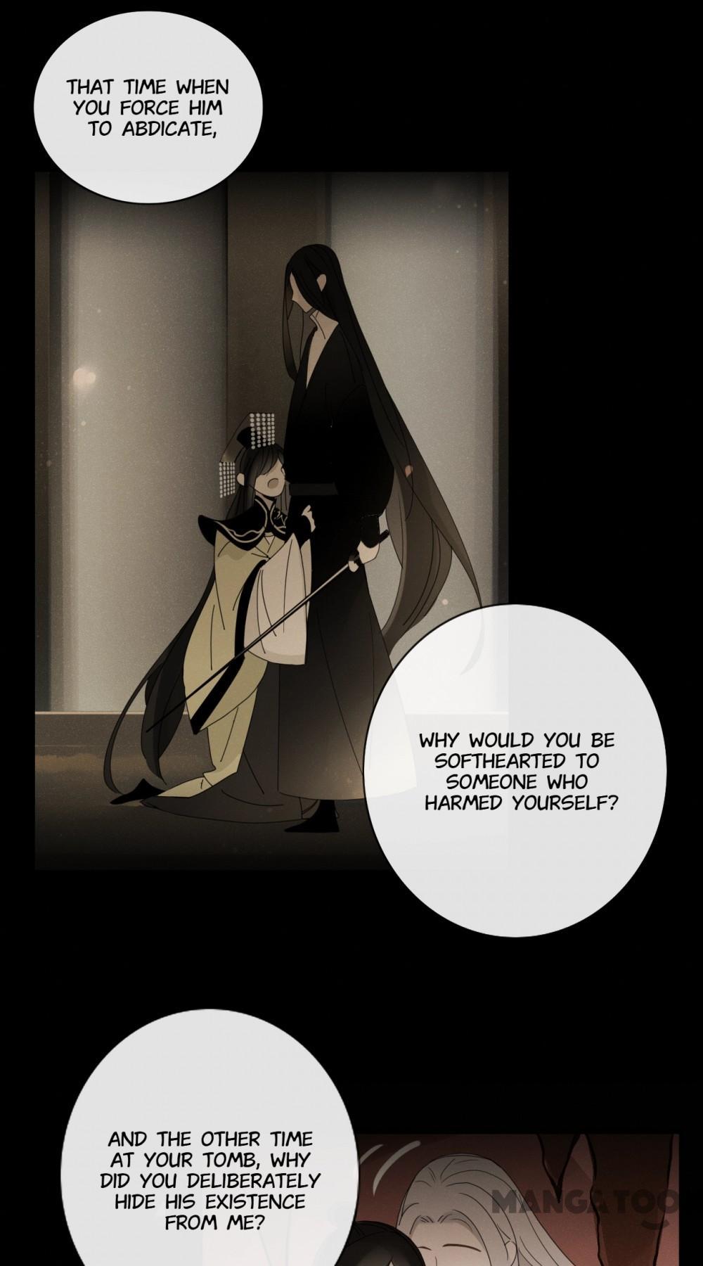 Straying Under the Demon’s Influence Chapter 100 - page 1