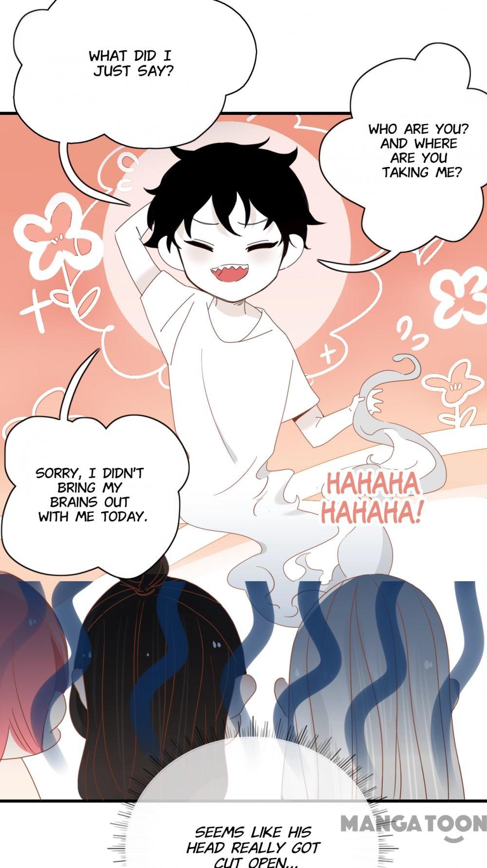 Straying Under the Demon’s Influence Chapter 100 - page 30