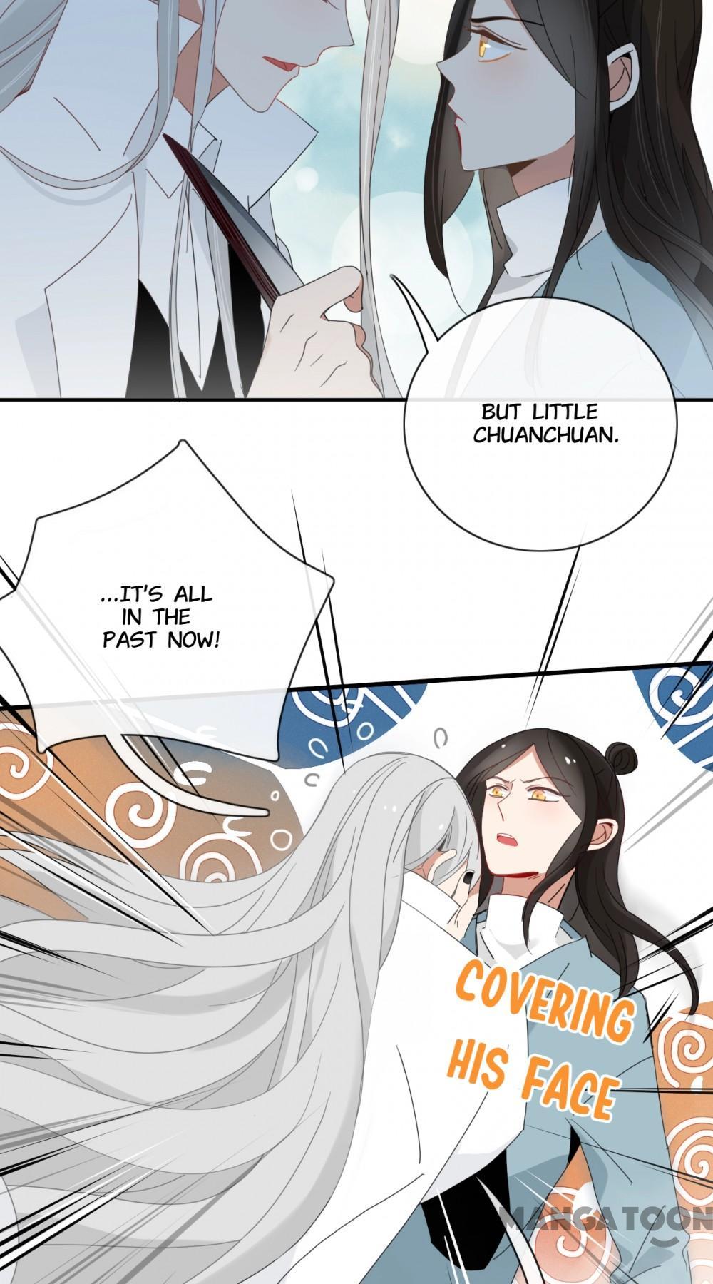 Straying Under the Demon’s Influence Chapter 100 - page 5