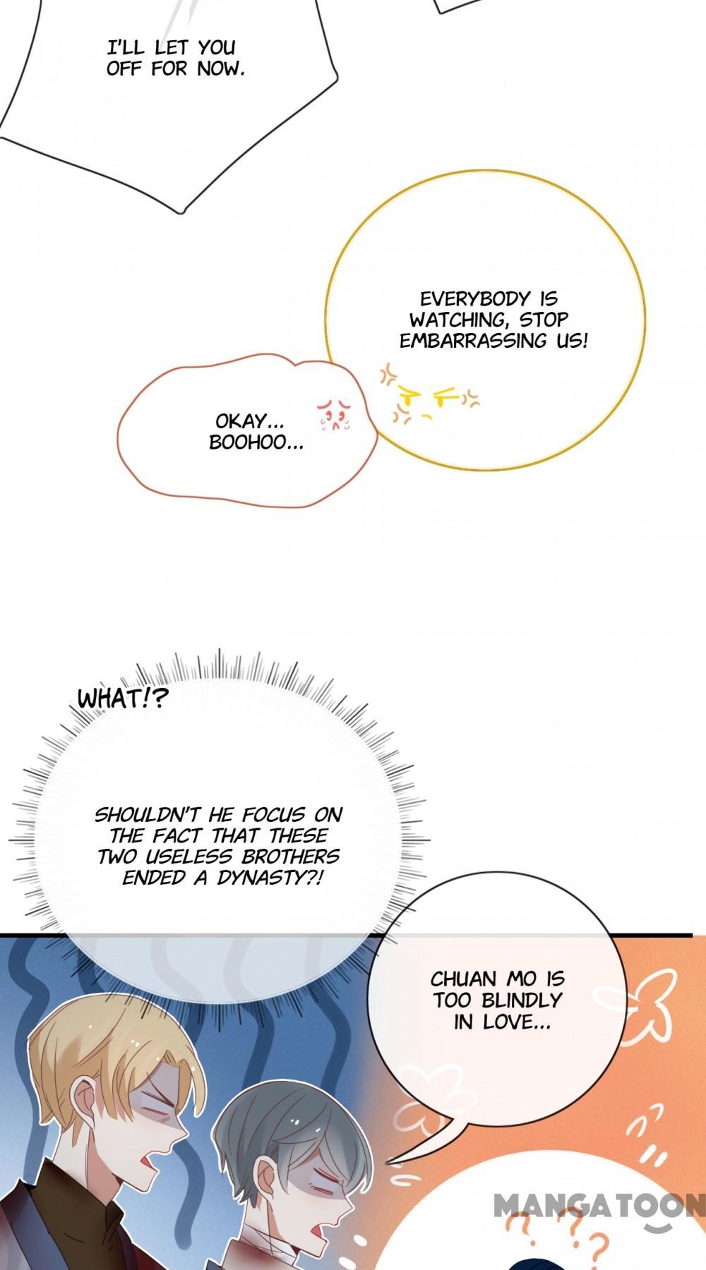 Straying Under the Demon’s Influence Chapter 100 - page 7