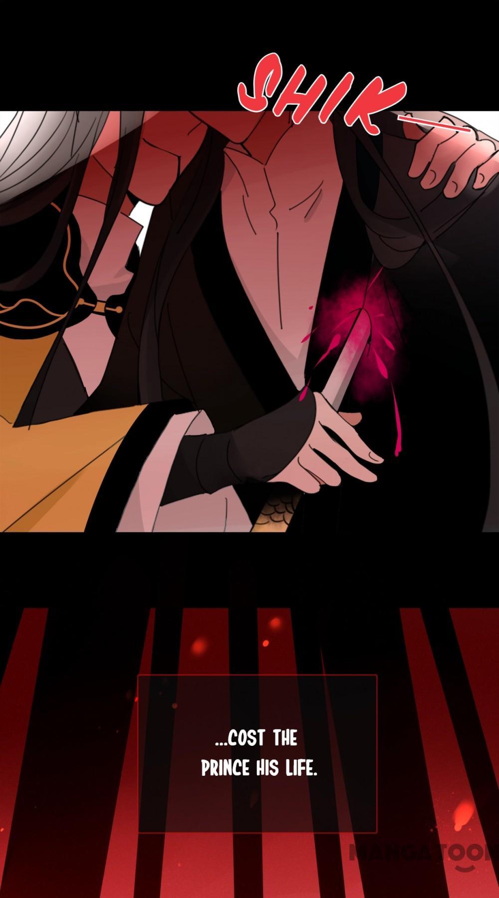 Straying Under the Demon’s Influence Chapter 99 - page 16