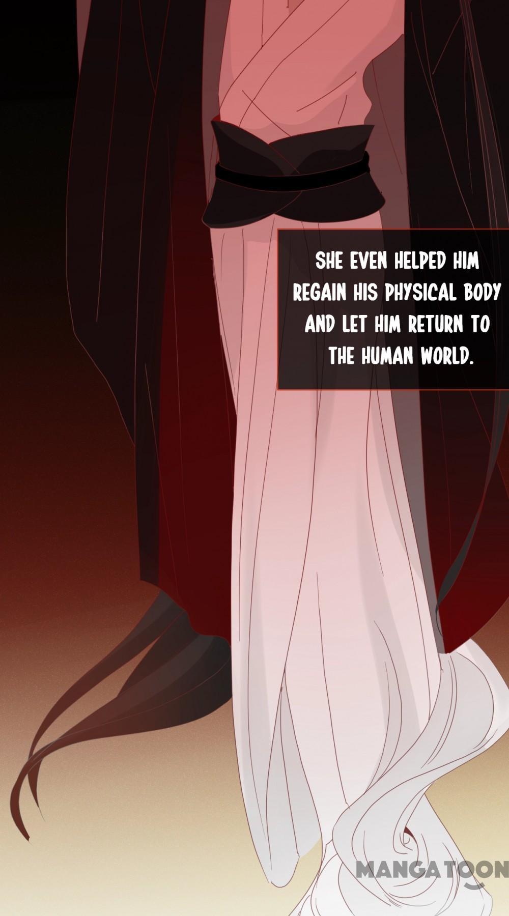 Straying Under the Demon’s Influence Chapter 99 - page 37