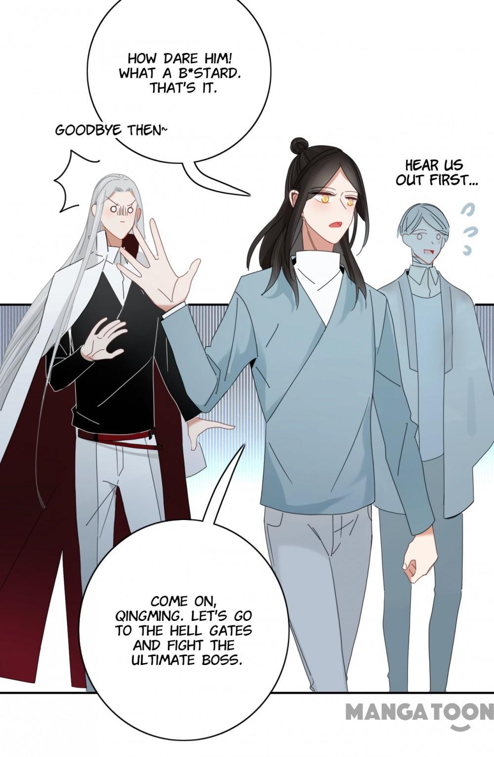Straying Under the Demon’s Influence Chapter 98 - page 26