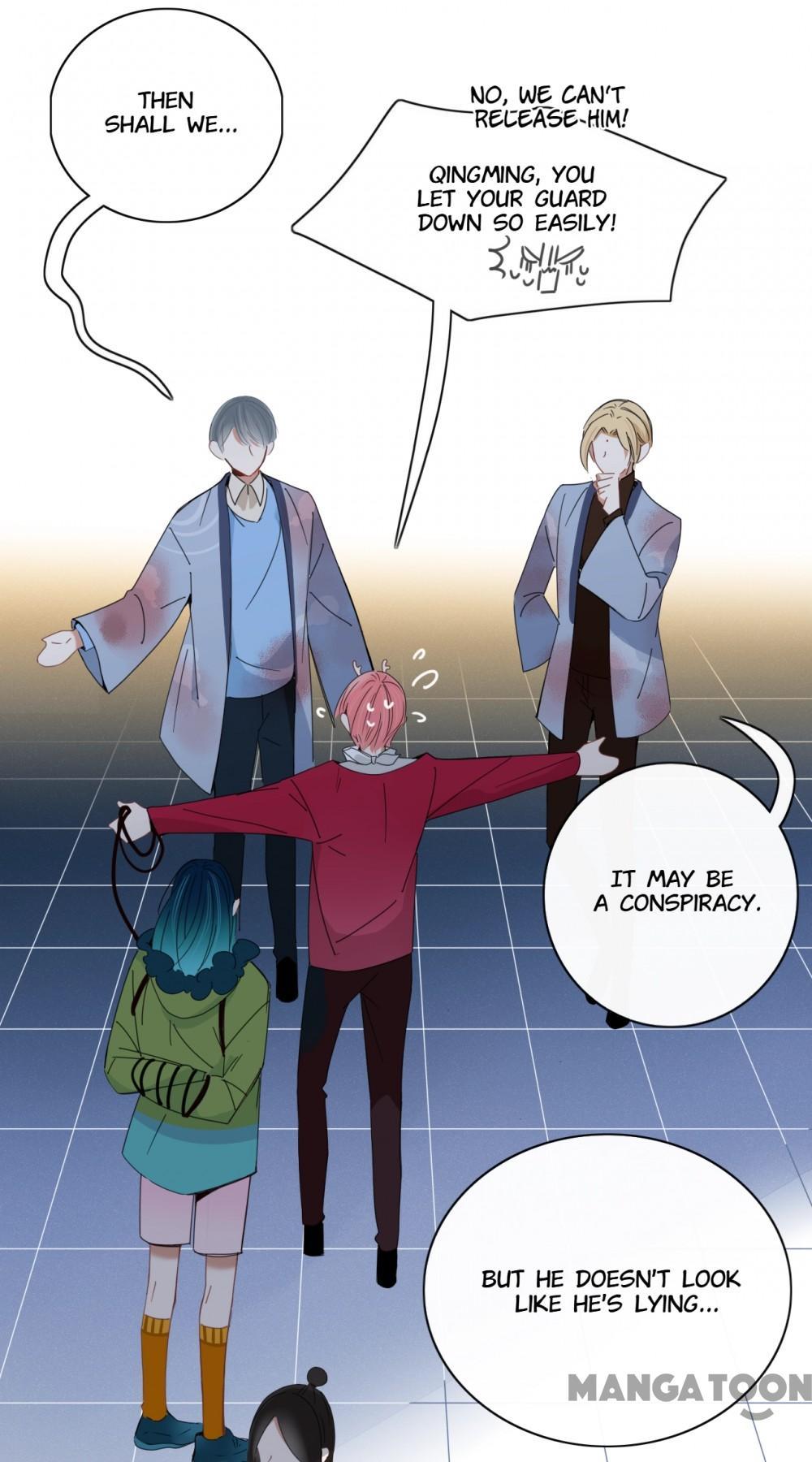 Straying Under the Demon’s Influence Chapter 98 - page 3