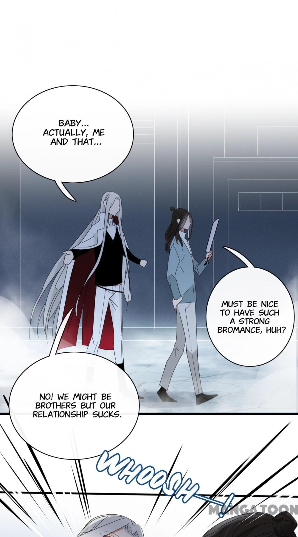 Straying Under the Demon’s Influence Chapter 98 - page 39