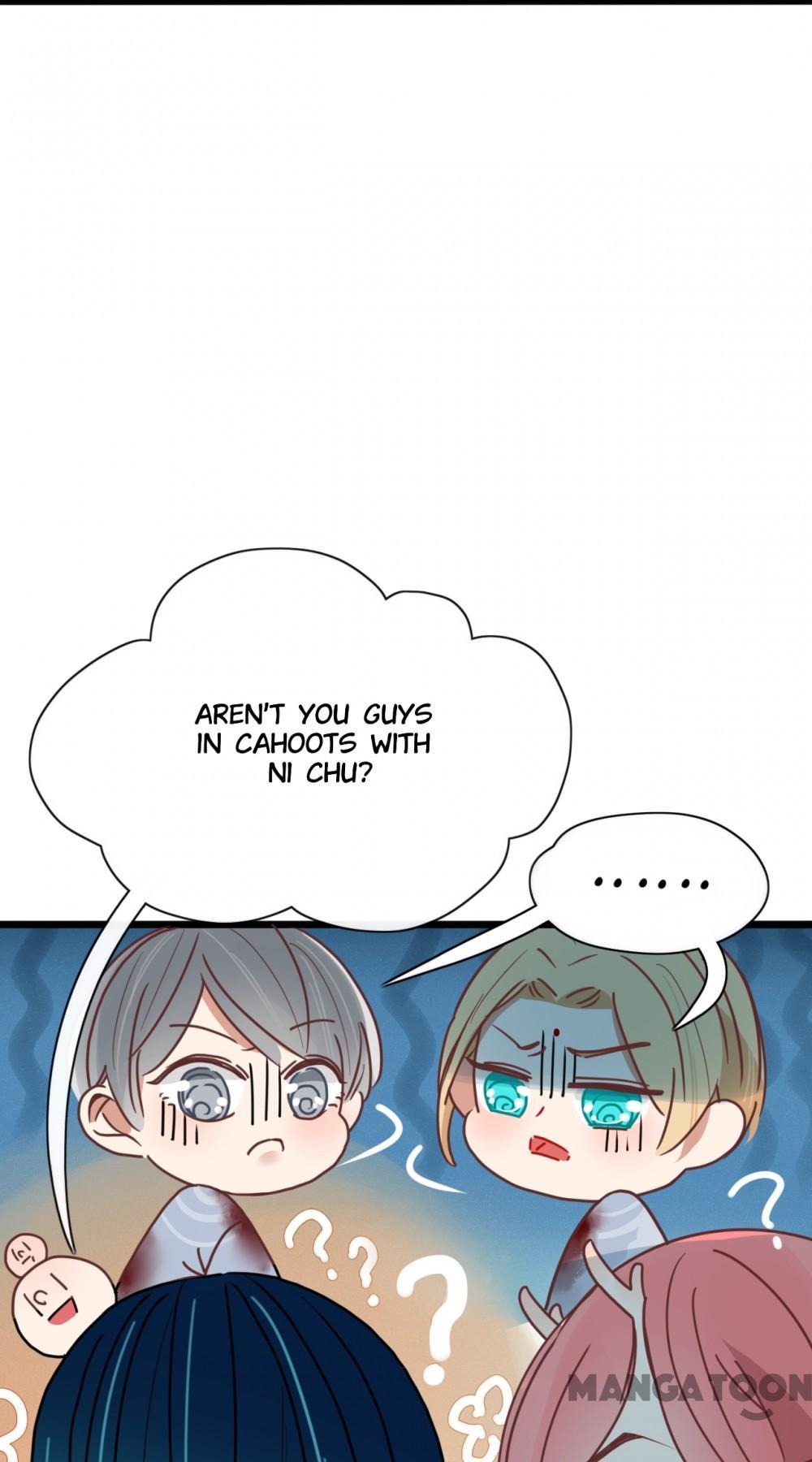Straying Under the Demon’s Influence Chapter 97 - page 51