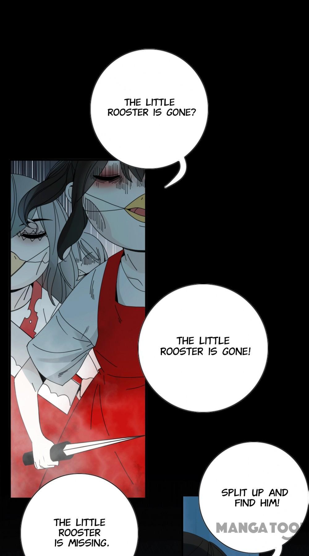 Straying Under the Demon’s Influence Chapter 96 - page 1