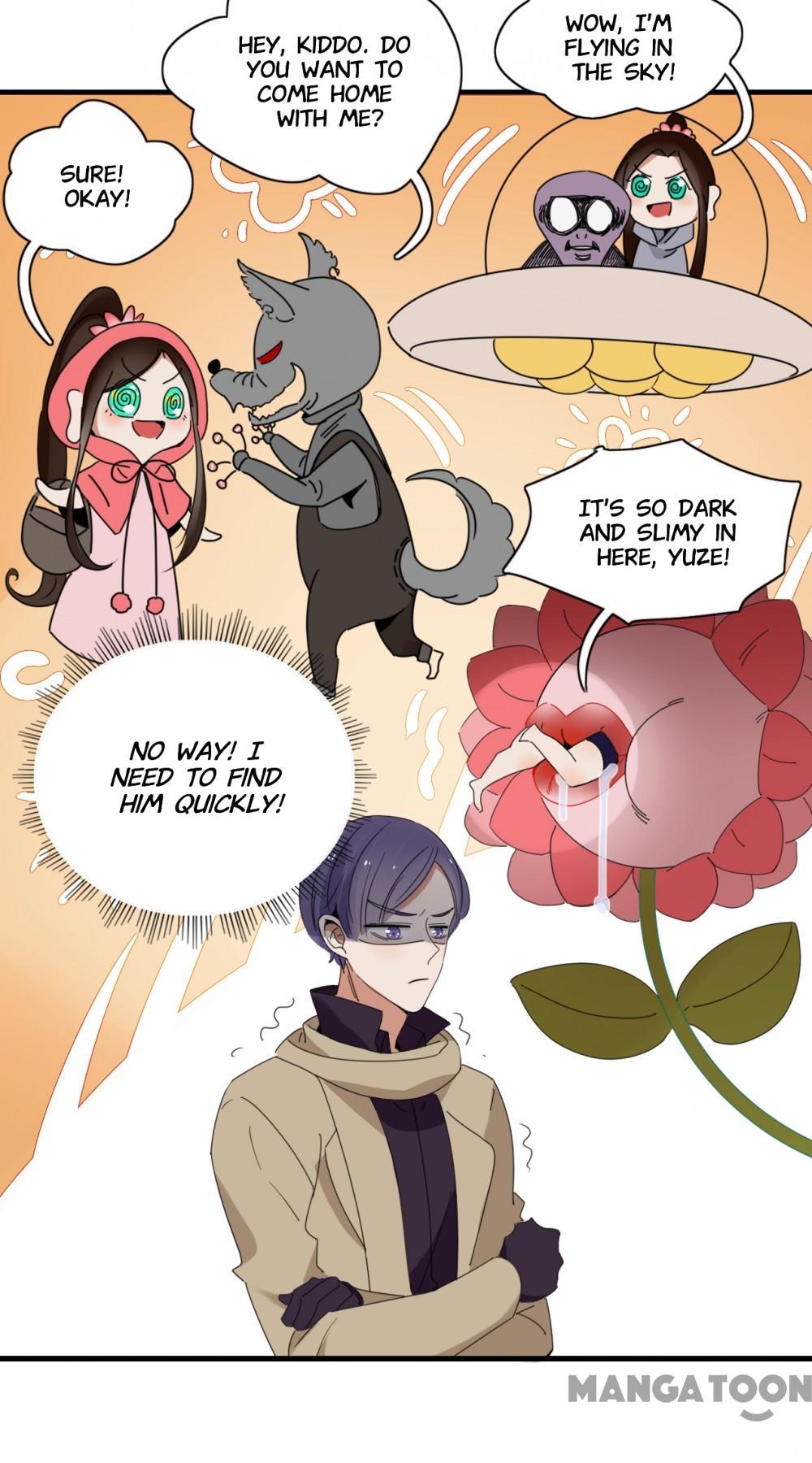 Straying Under the Demon’s Influence Chapter 96 - page 22