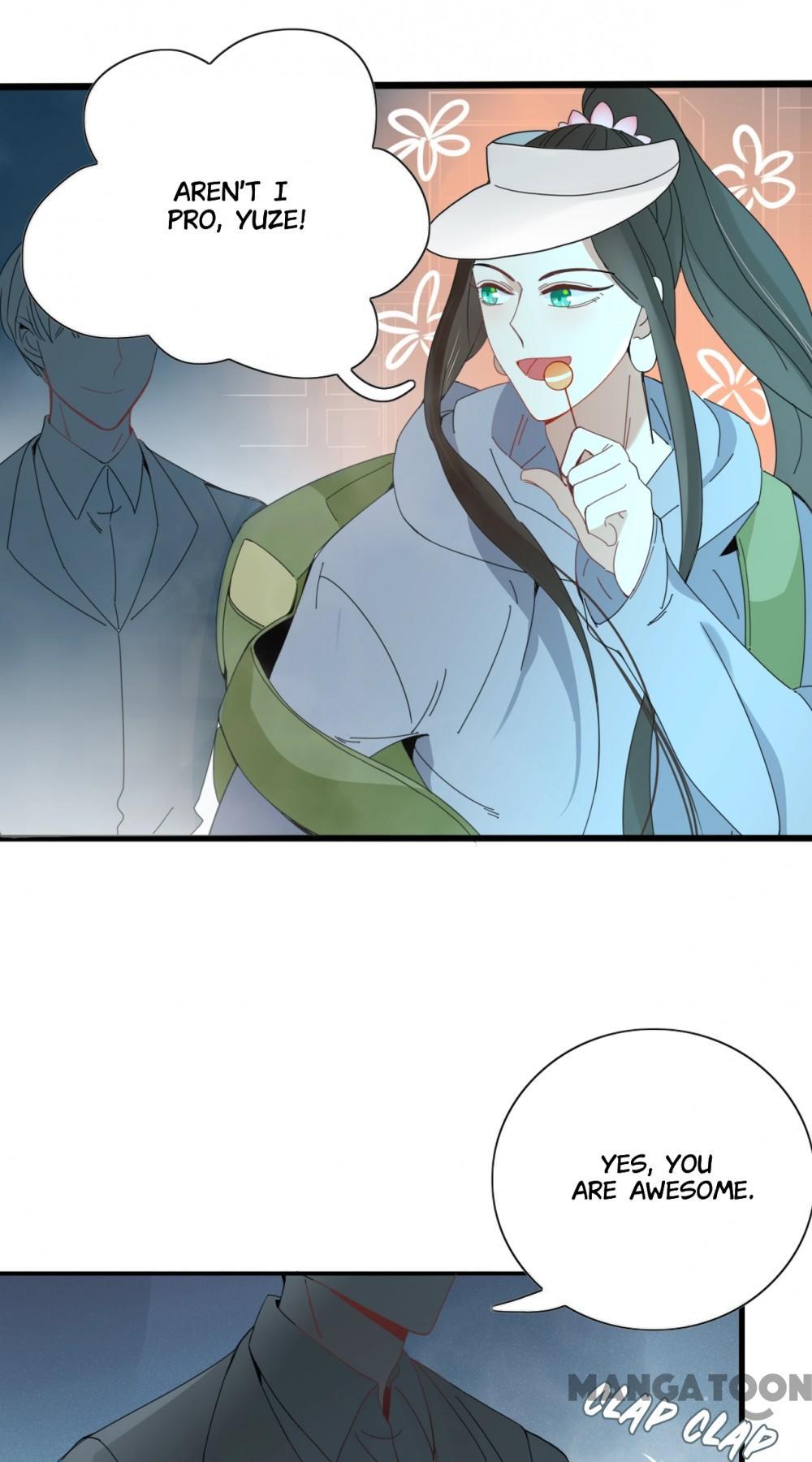 Straying Under the Demon’s Influence Chapter 96 - page 8