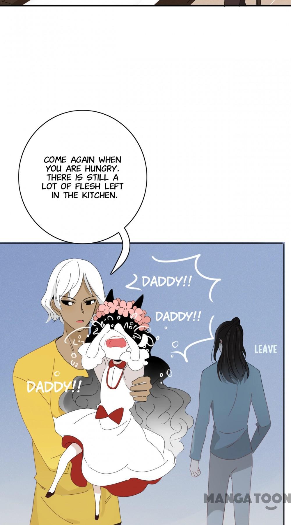 Straying Under the Demon’s Influence Chapter 93 - page 27