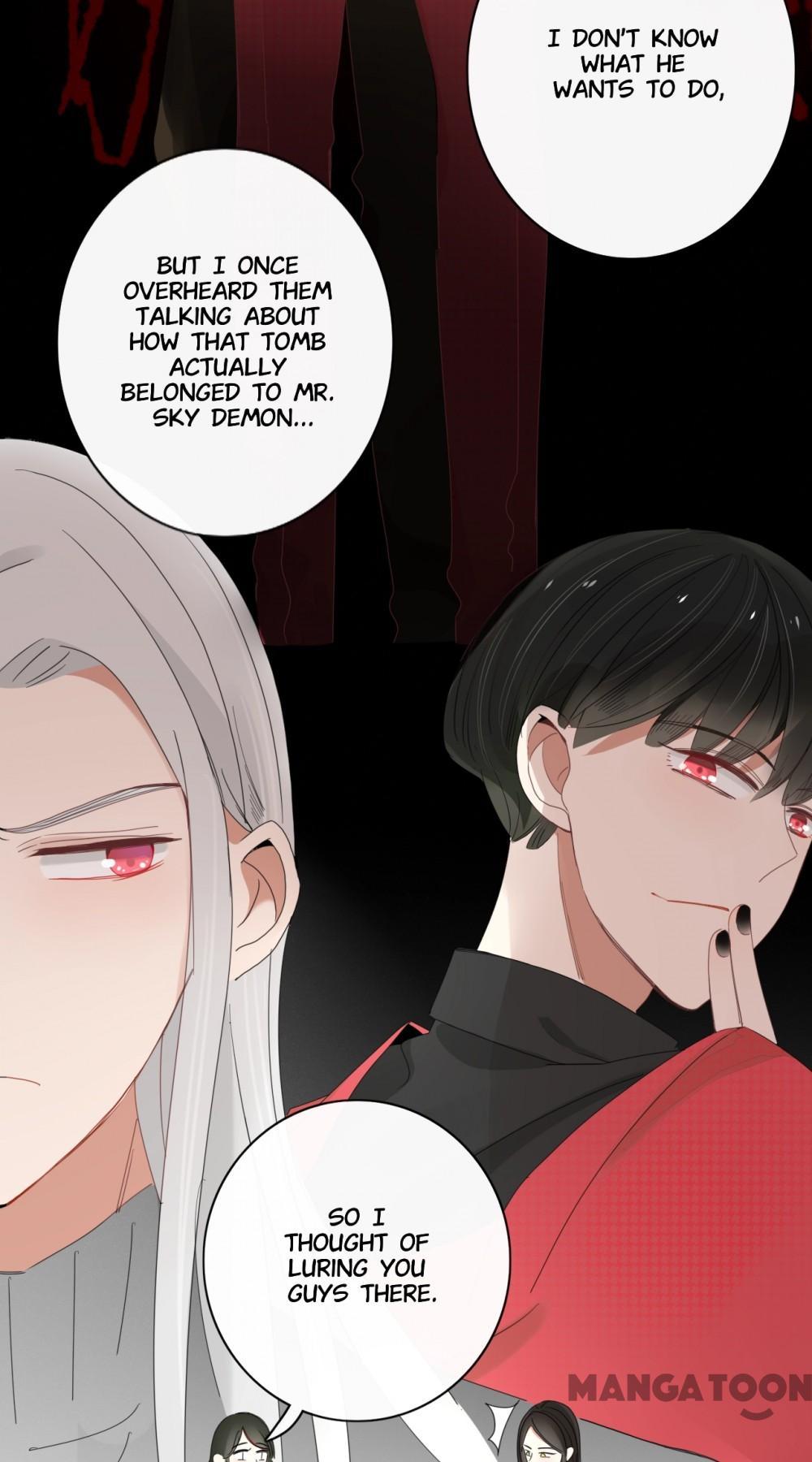 Straying Under the Demon’s Influence Chapter 91 - page 15