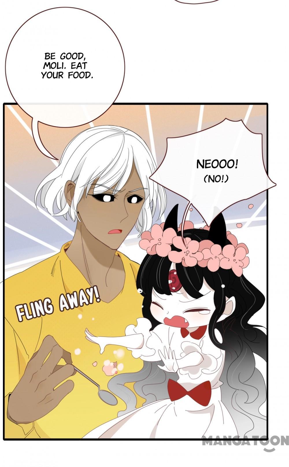 Straying Under the Demon’s Influence Chapter 91 - page 29