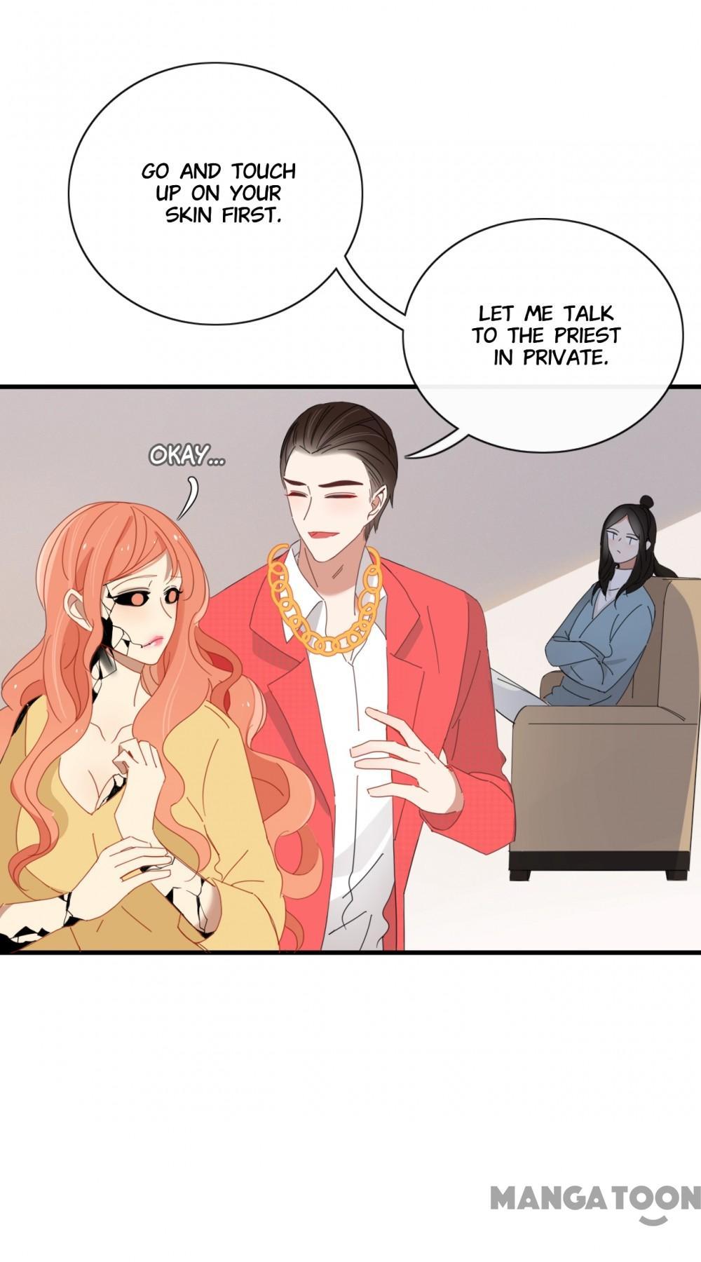 Straying Under the Demon’s Influence Chapter 90 - page 5