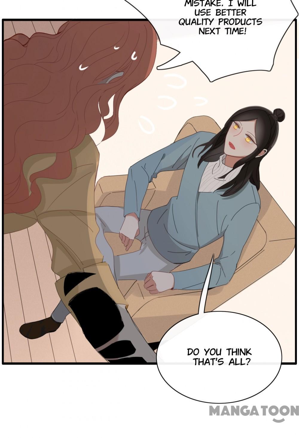 Straying Under the Demon’s Influence Chapter 89 - page 44