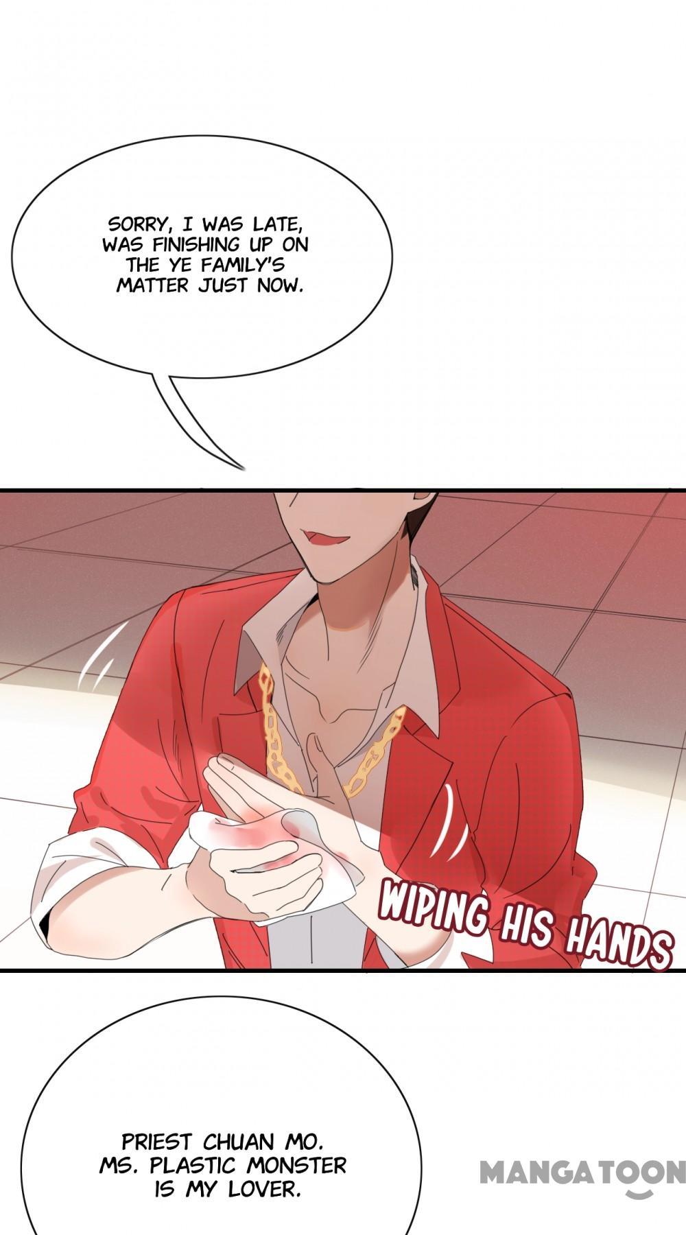 Straying Under the Demon’s Influence Chapter 89 - page 48