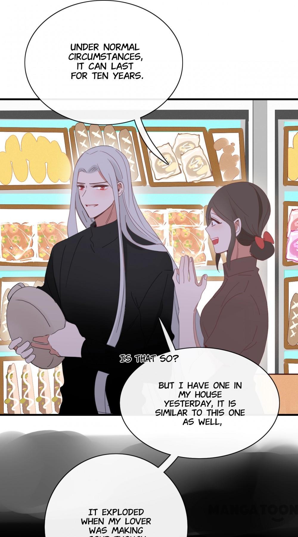 Straying Under the Demon’s Influence Chapter 88 - page 33