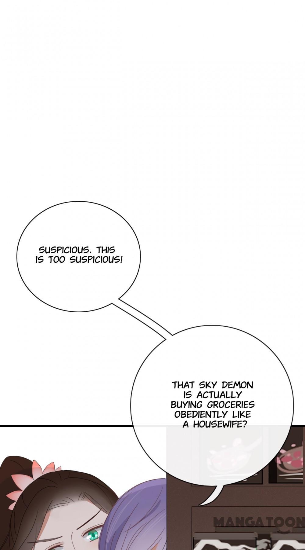 Straying Under the Demon’s Influence Chapter 88 - page 41