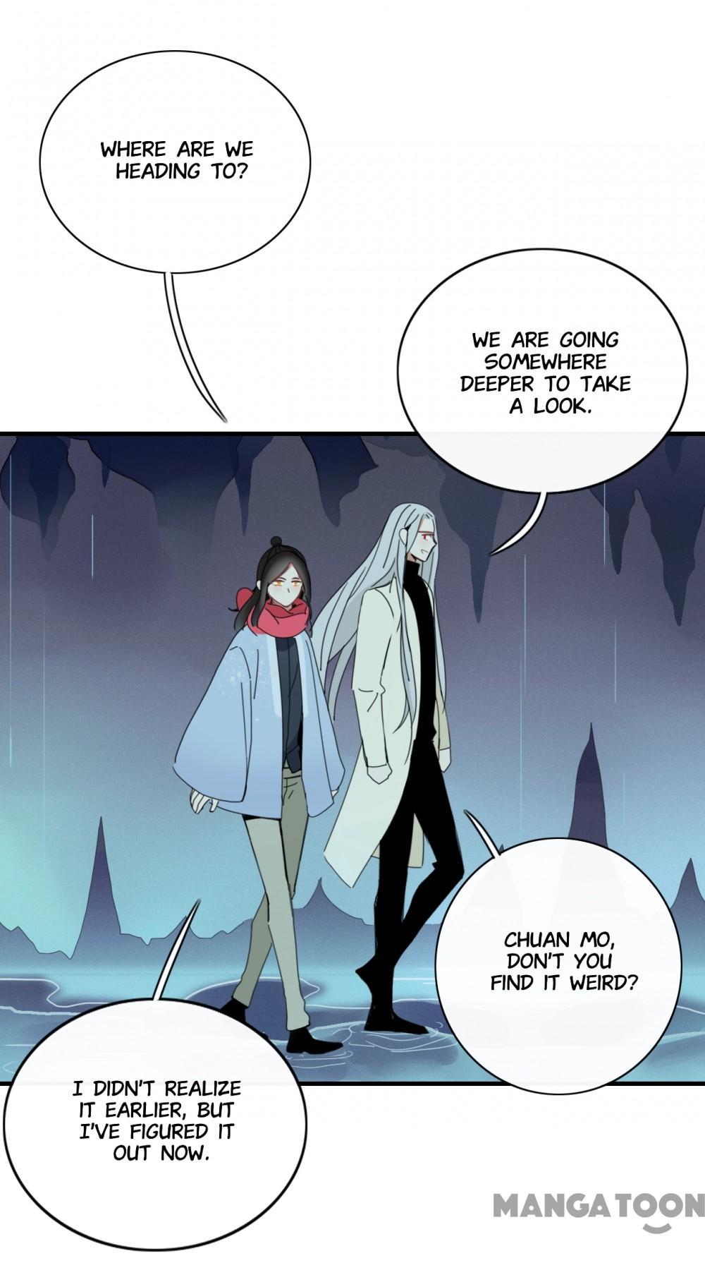 Straying Under the Demon’s Influence Chapter 87 - page 29