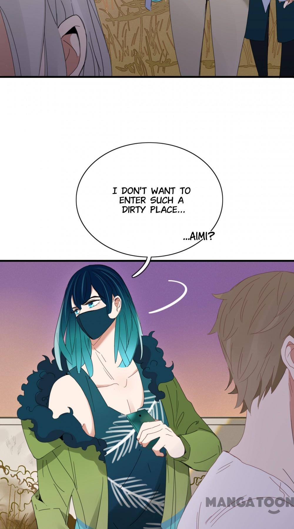 Straying Under the Demon’s Influence Chapter 85 - page 12