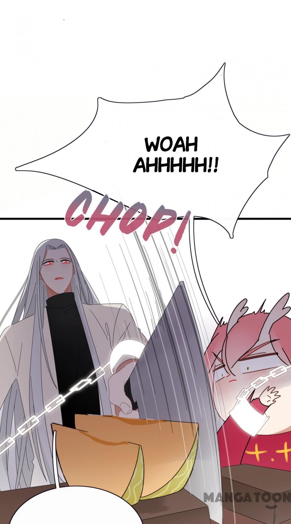 Straying Under the Demon’s Influence Chapter 84 - page 31