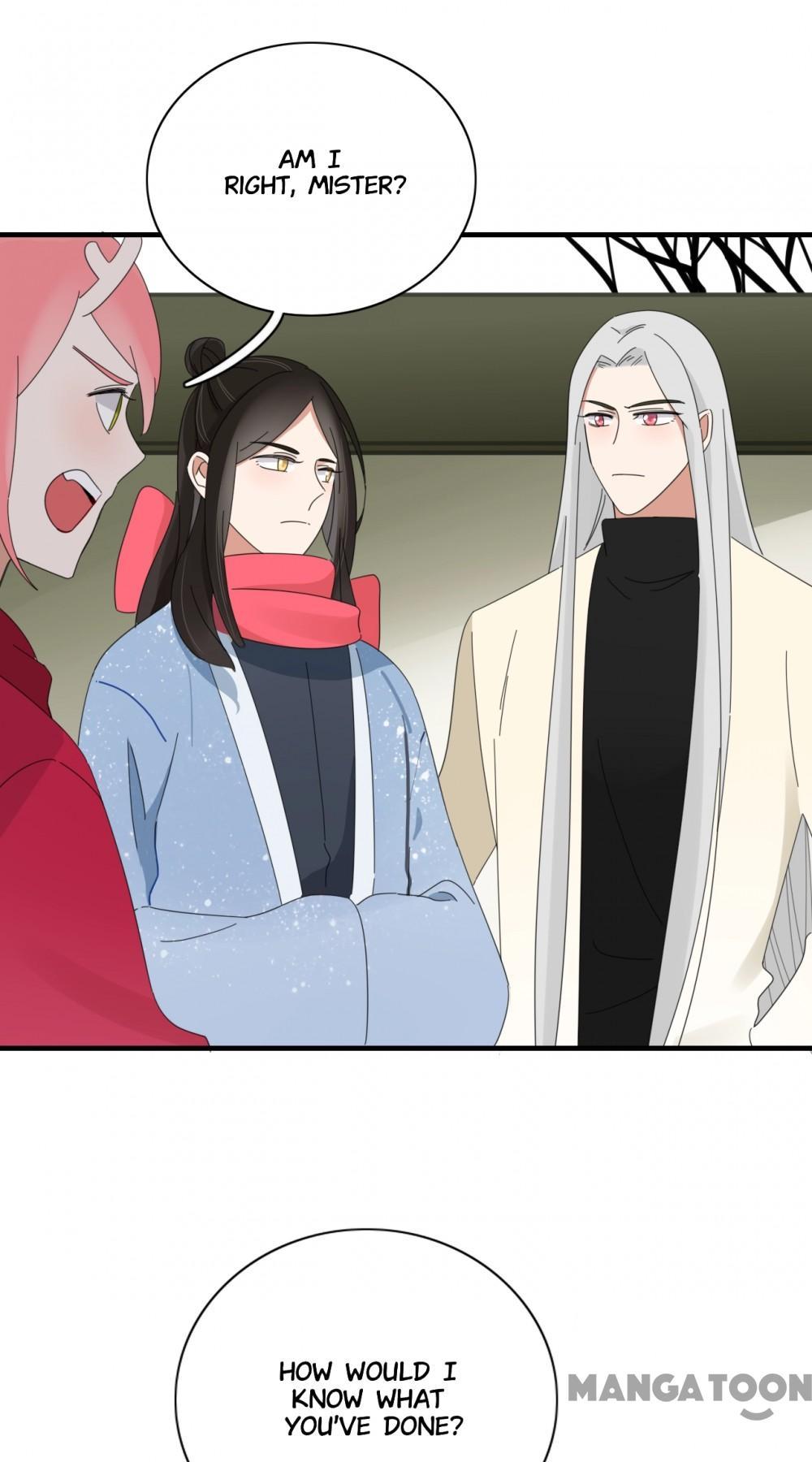 Straying Under the Demon’s Influence Chapter 83 - page 36