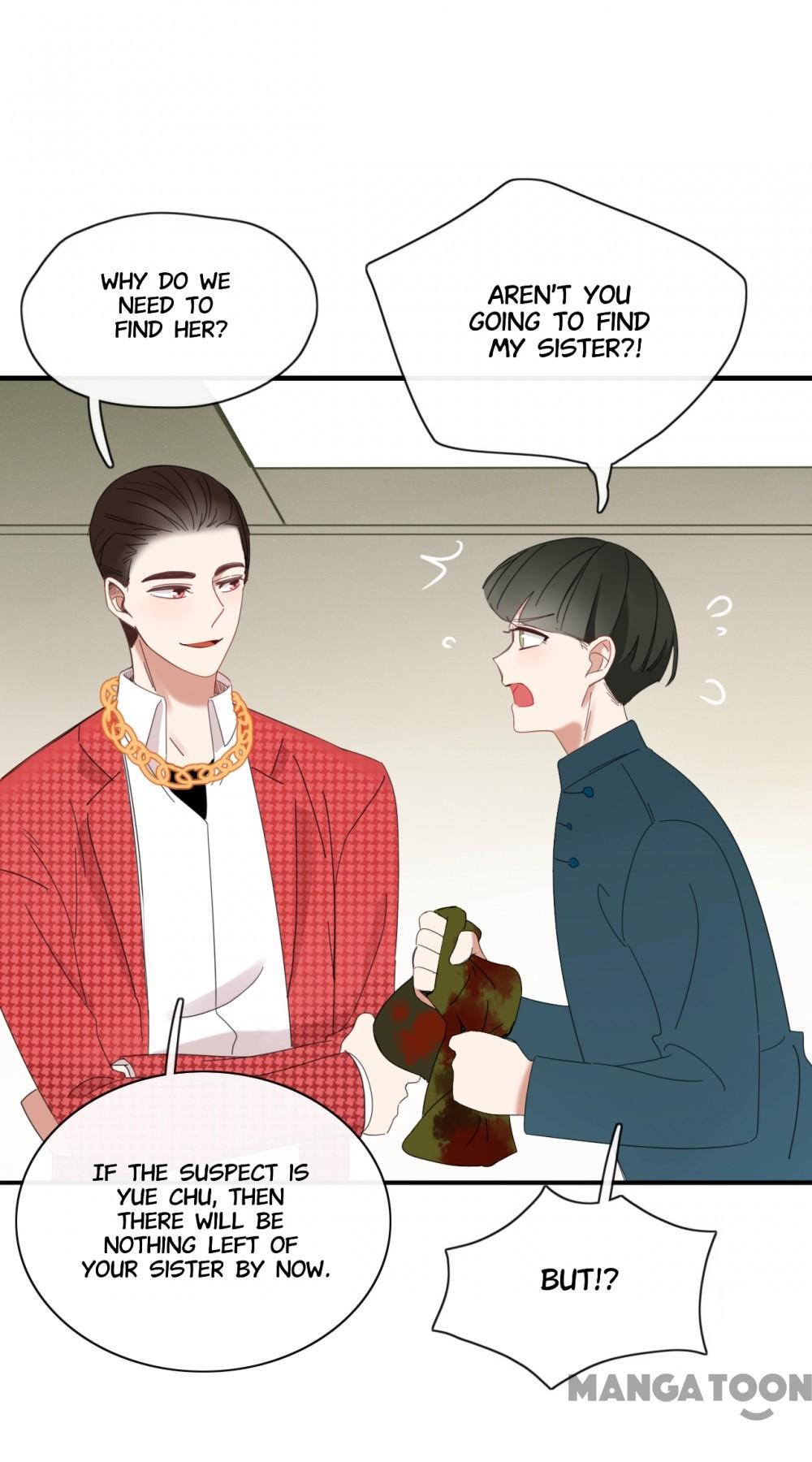Straying Under the Demon’s Influence Chapter 83 - page 49