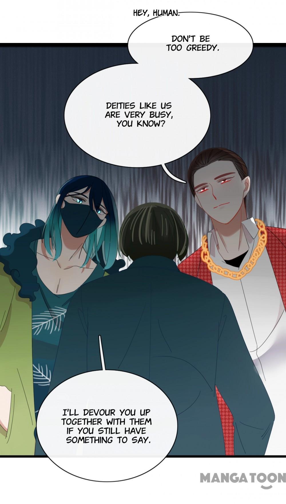 Straying Under the Demon’s Influence Chapter 83 - page 50