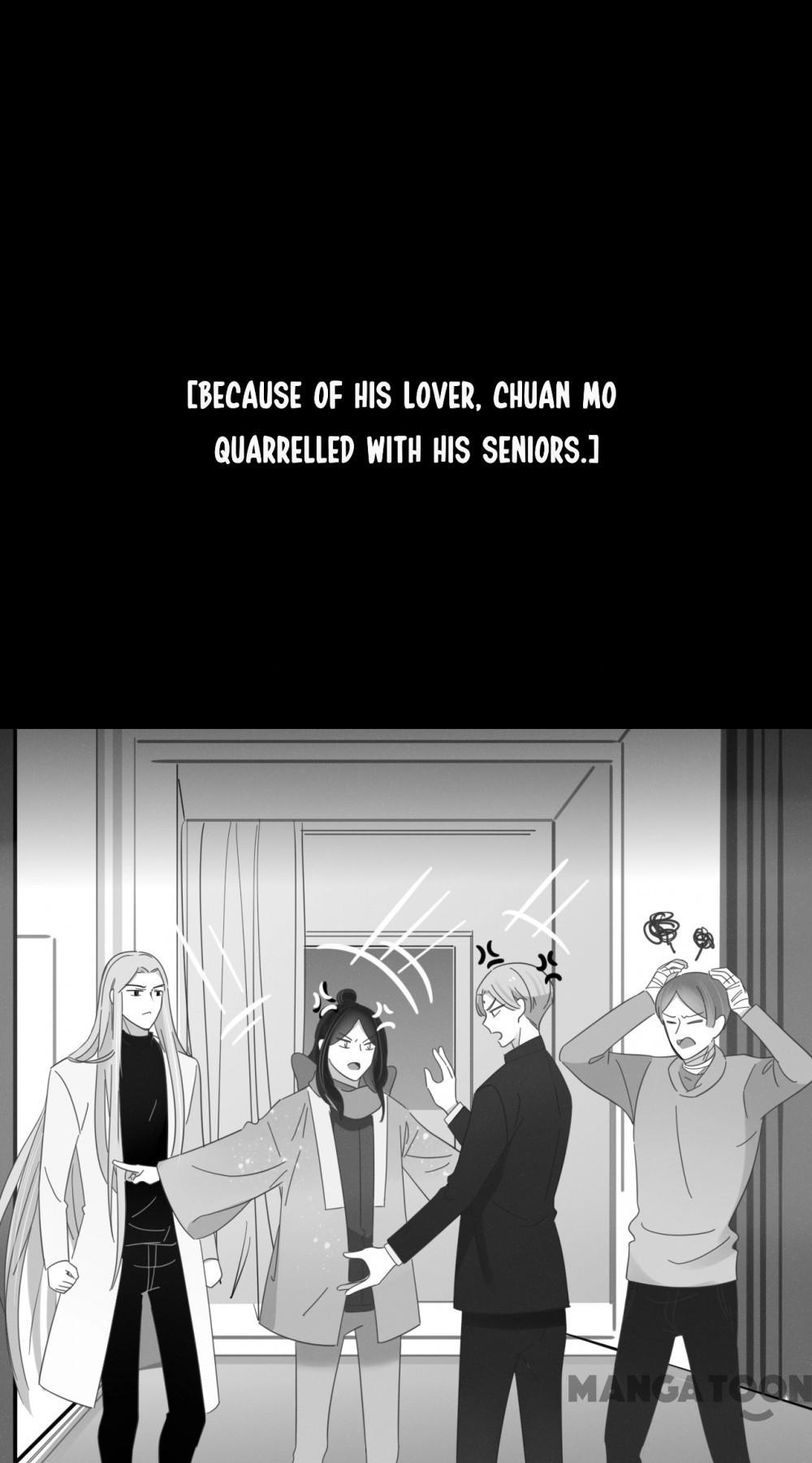 Straying Under the Demon’s Influence Chapter 82 - page 1