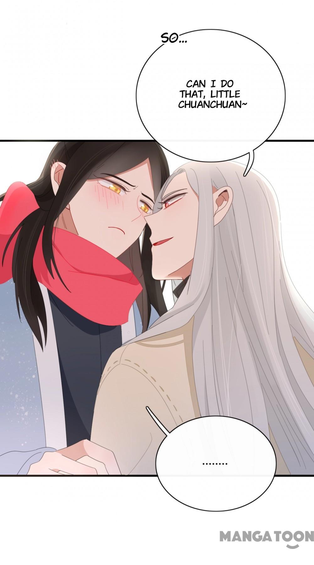 Straying Under the Demon’s Influence Chapter 82 - page 32
