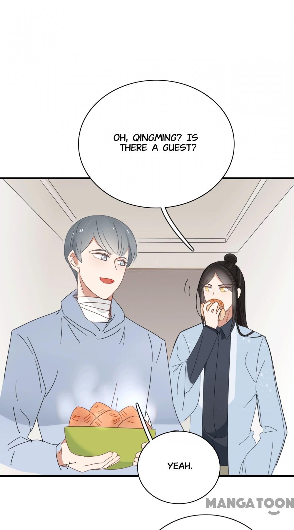 Straying Under the Demon’s Influence Chapter 81 - page 21