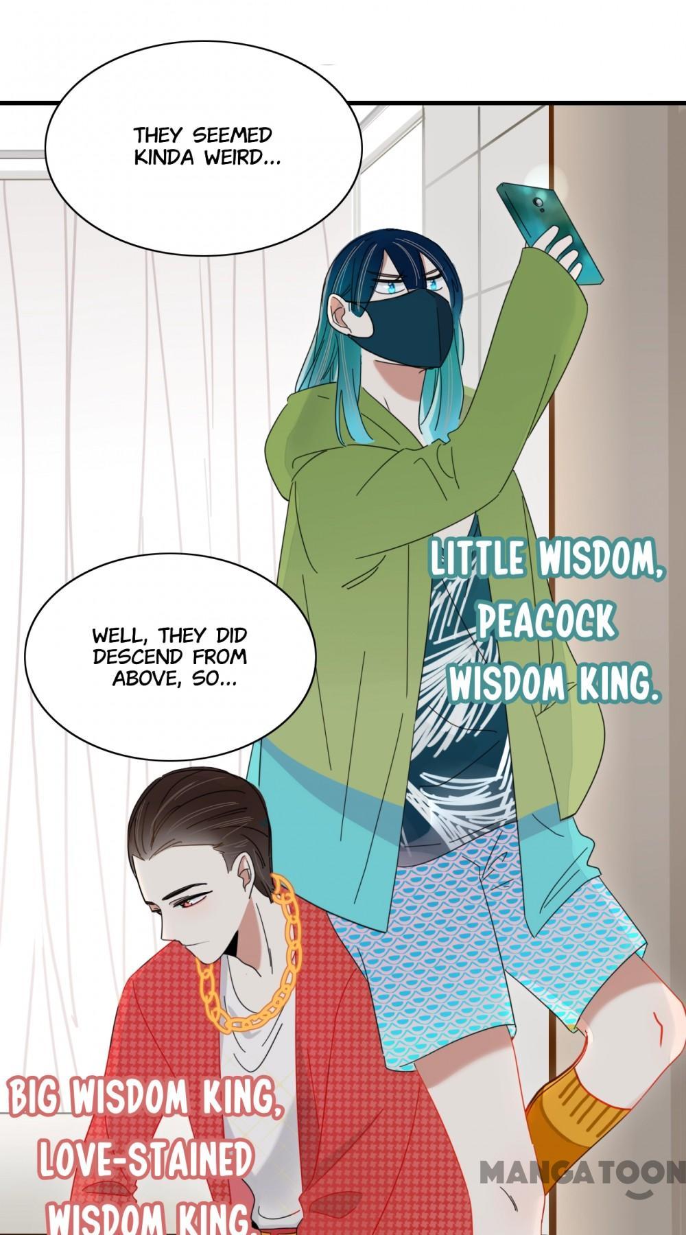 Straying Under the Demon’s Influence Chapter 81 - page 23