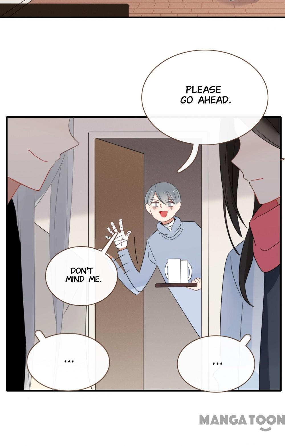Straying Under the Demon’s Influence Chapter 81 - page 47