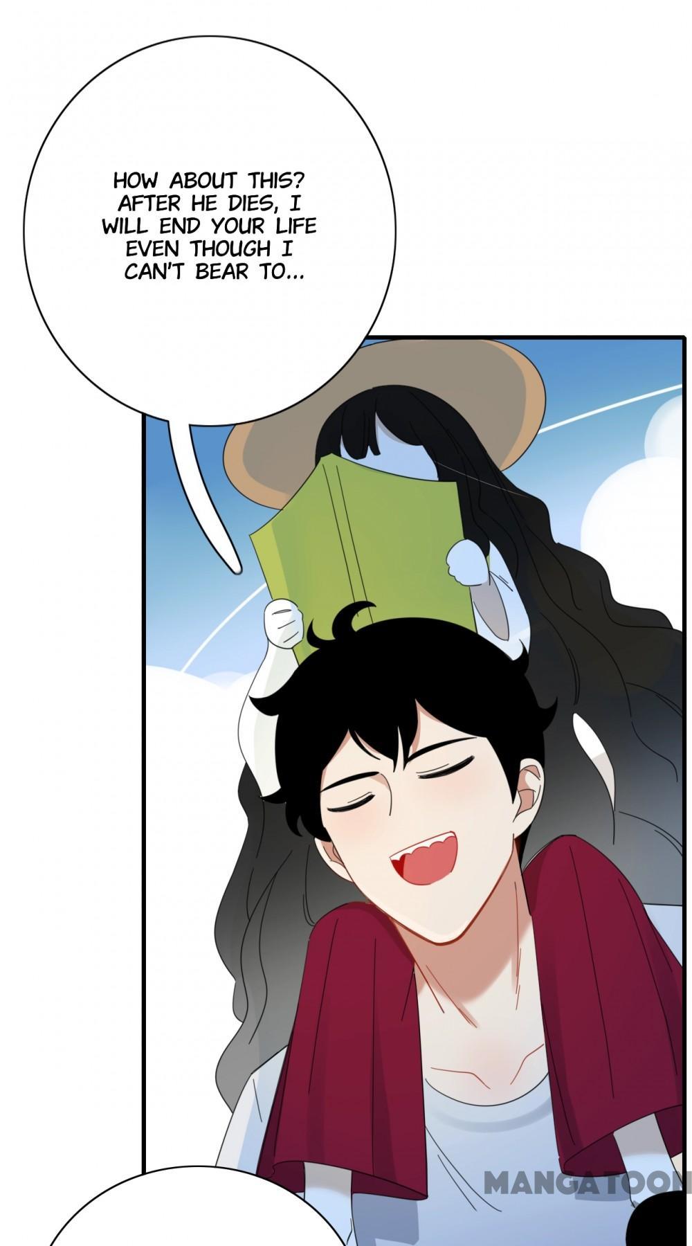 Straying Under the Demon’s Influence Chapter 80 - page 35