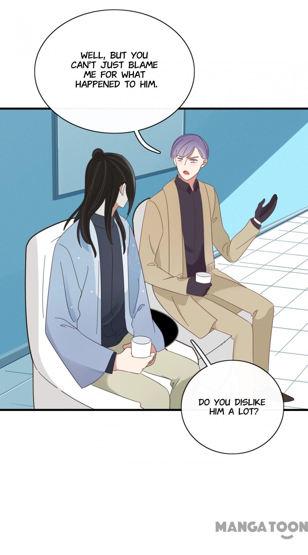 Straying Under the Demon’s Influence Chapter 80 - page 8