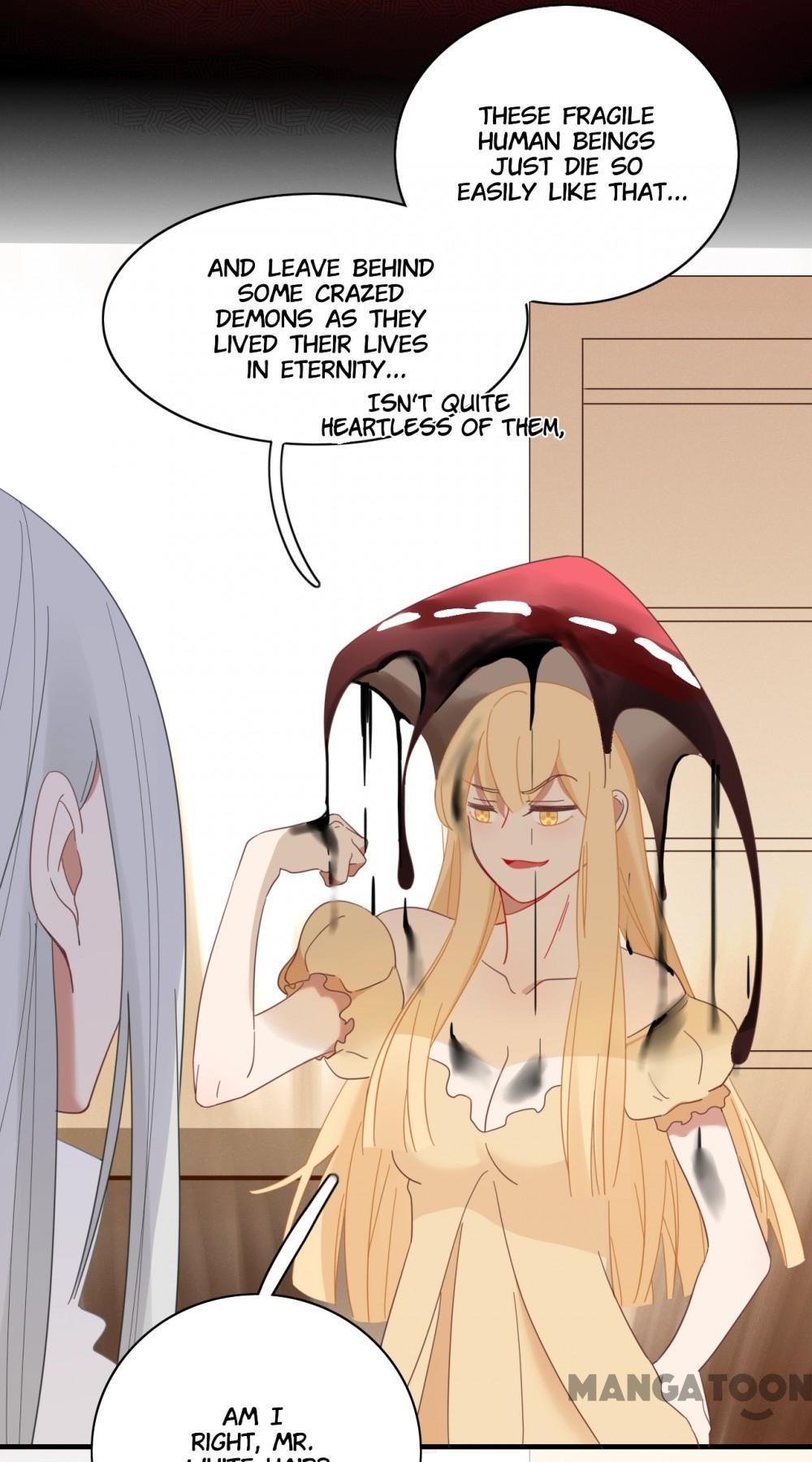 Straying Under the Demon’s Influence Chapter 79 - page 30