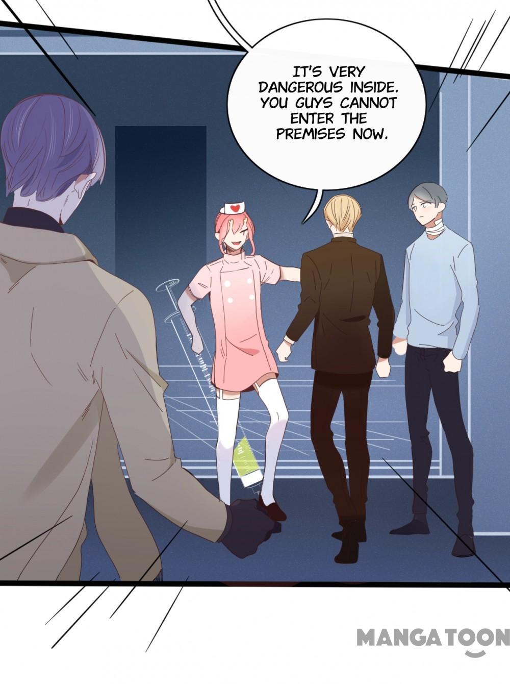 Straying Under the Demon’s Influence Chapter 77 - page 6