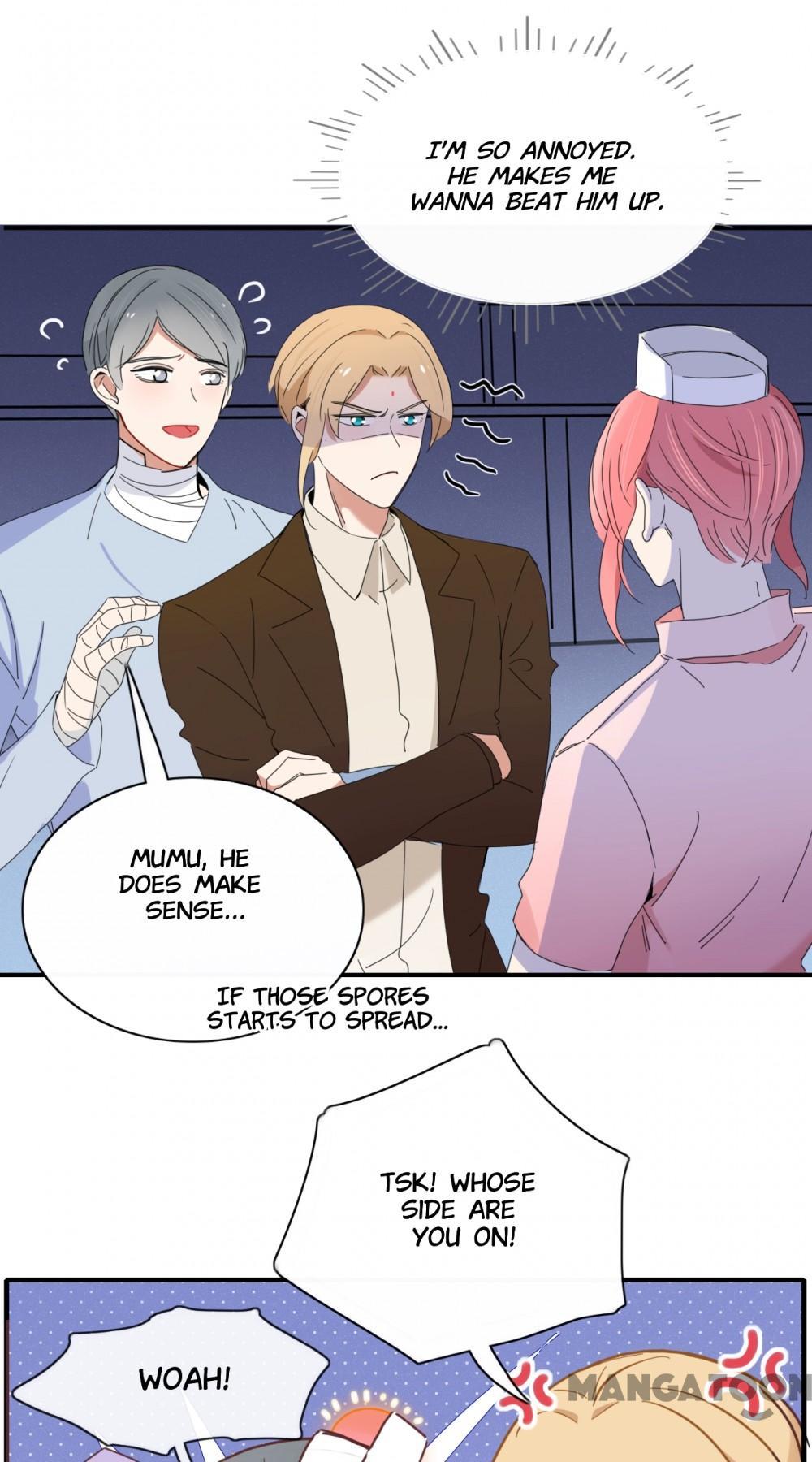 Straying Under the Demon’s Influence Chapter 77 - page 9