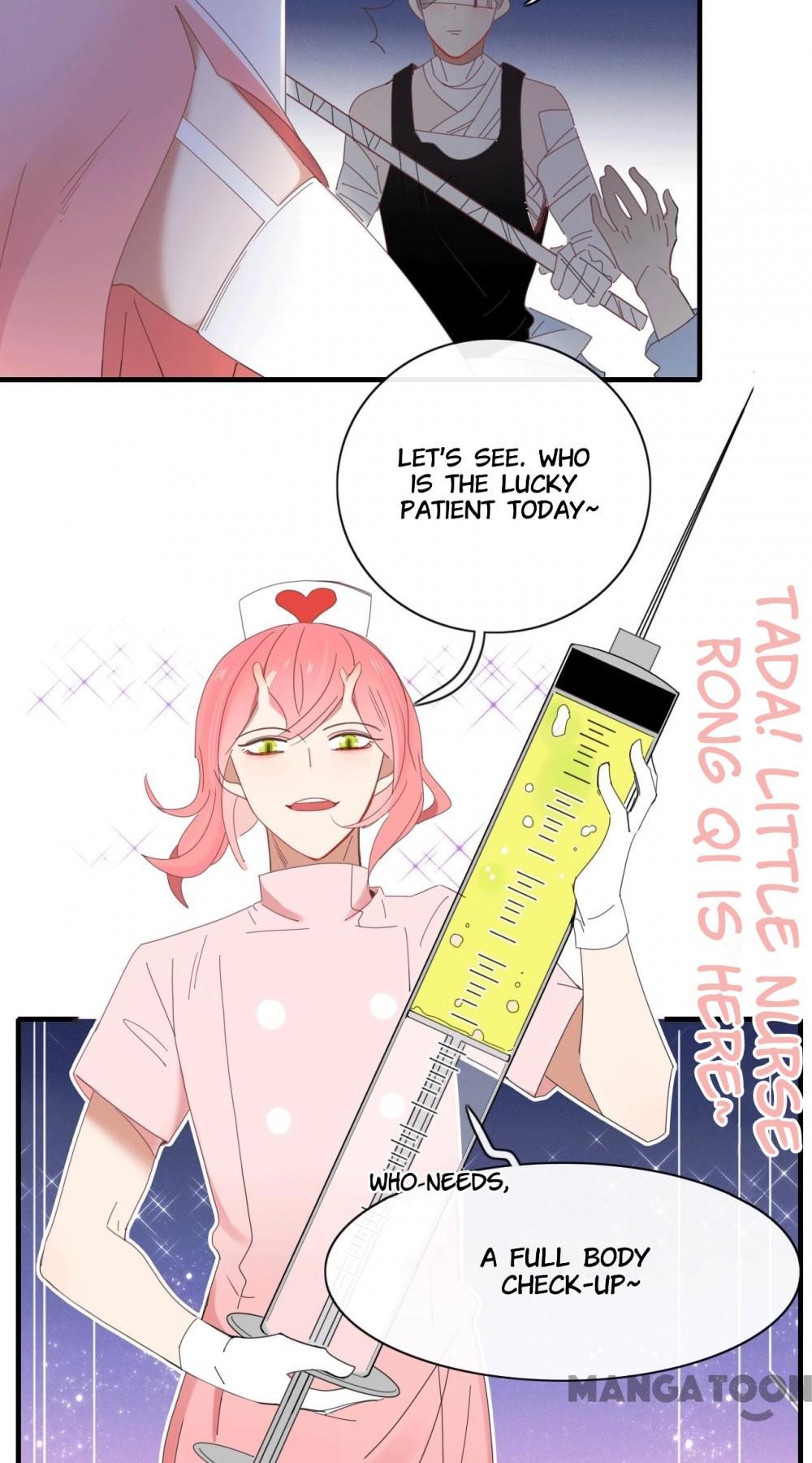 Straying Under the Demon’s Influence Chapter 74 - page 22