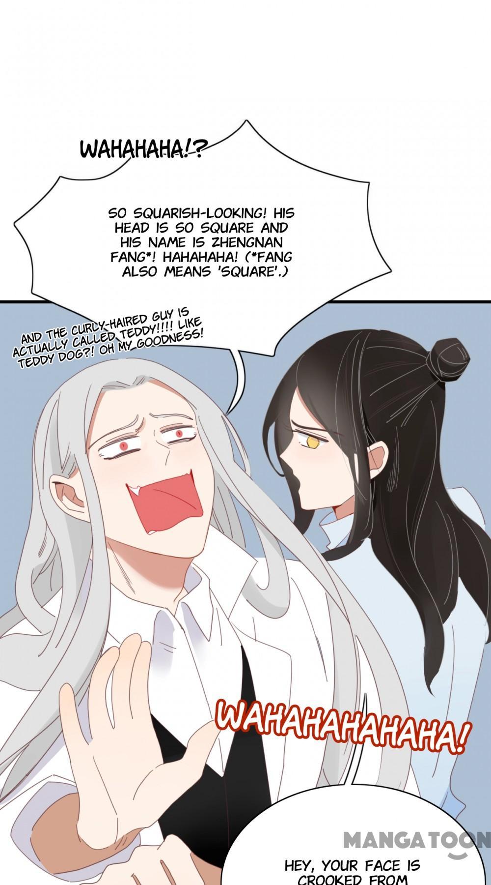 Straying Under the Demon’s Influence Chapter 73 - page 19