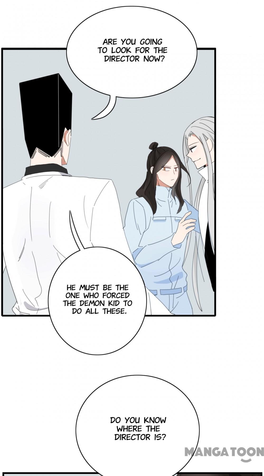 Straying Under the Demon’s Influence Chapter 73 - page 24