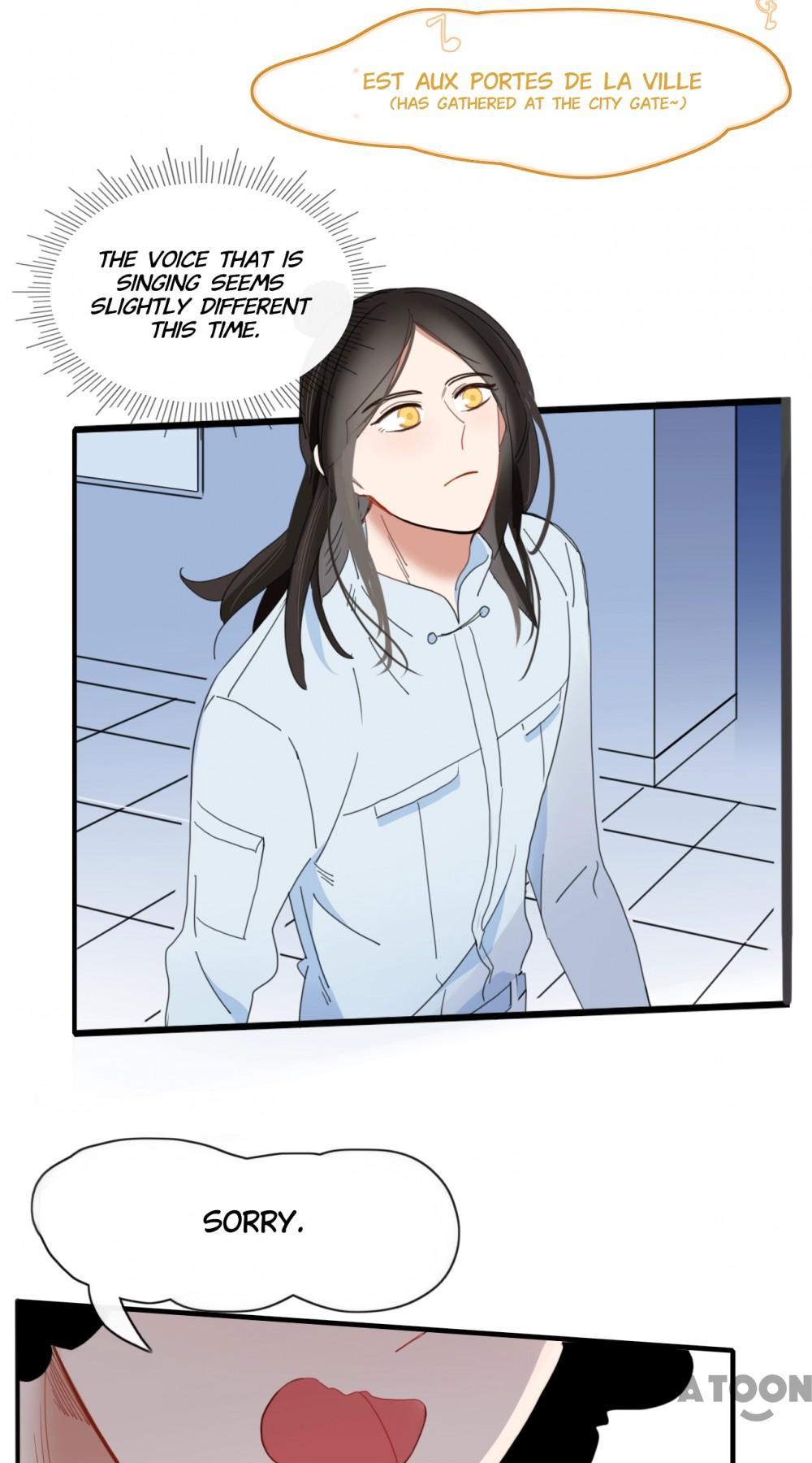 Straying Under the Demon’s Influence Chapter 73 - page 45
