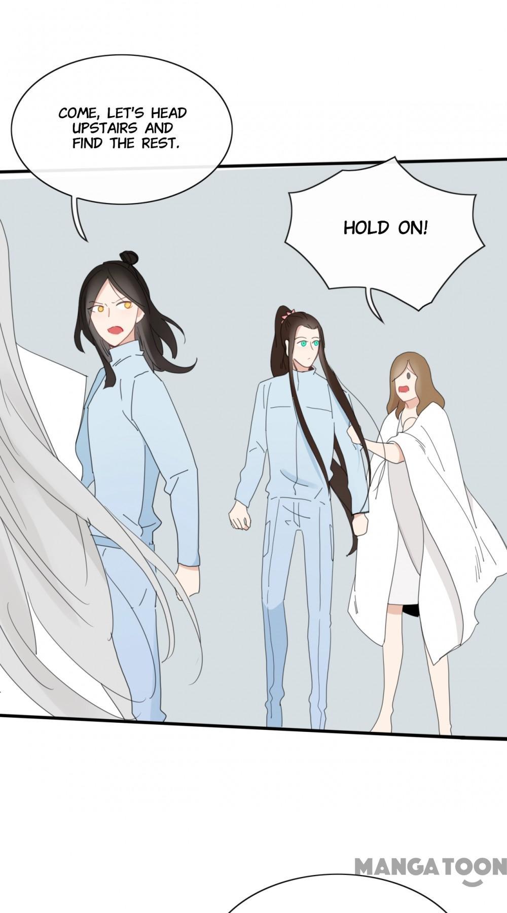 Straying Under the Demon’s Influence Chapter 72 - page 3