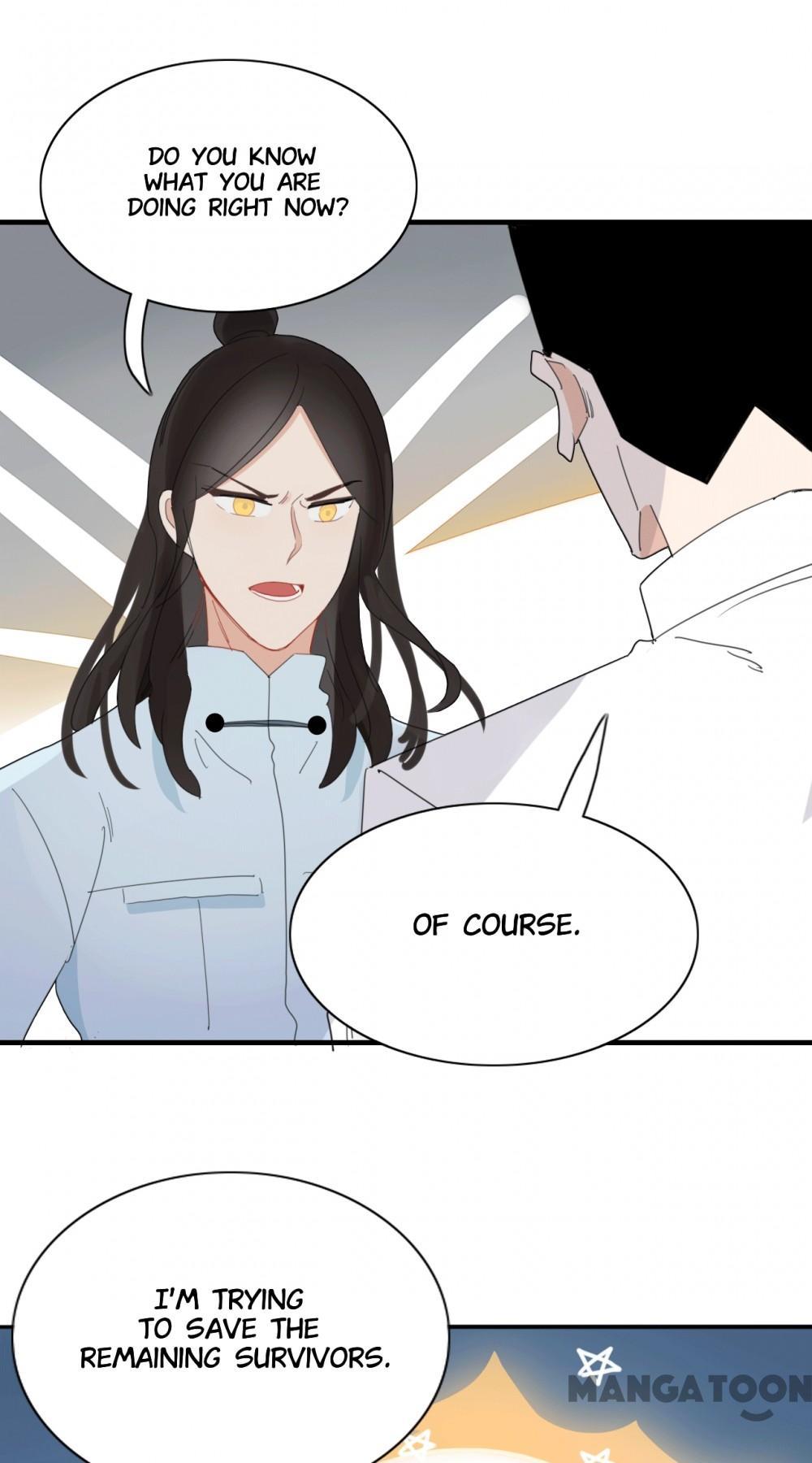 Straying Under the Demon’s Influence Chapter 72 - page 44