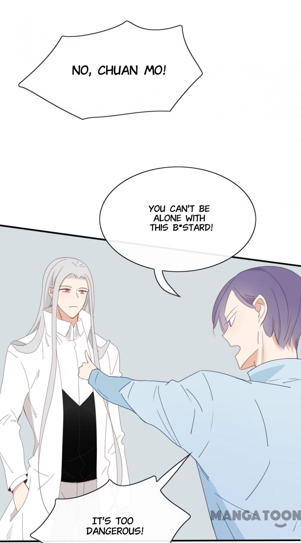 Straying Under the Demon’s Influence Chapter 72 - page 9