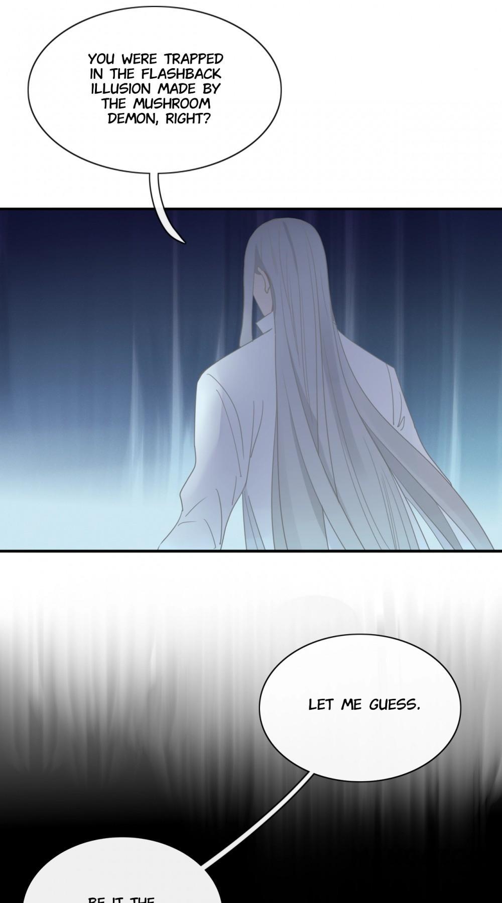 Straying Under the Demon’s Influence Chapter 71 - page 21