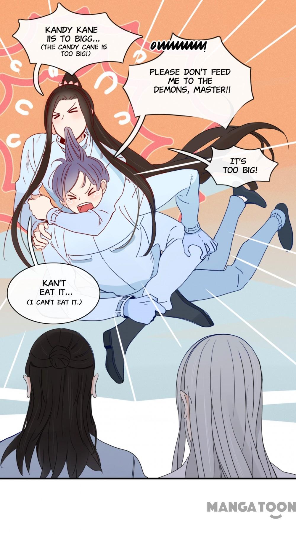 Straying Under the Demon’s Influence Chapter 71 - page 32