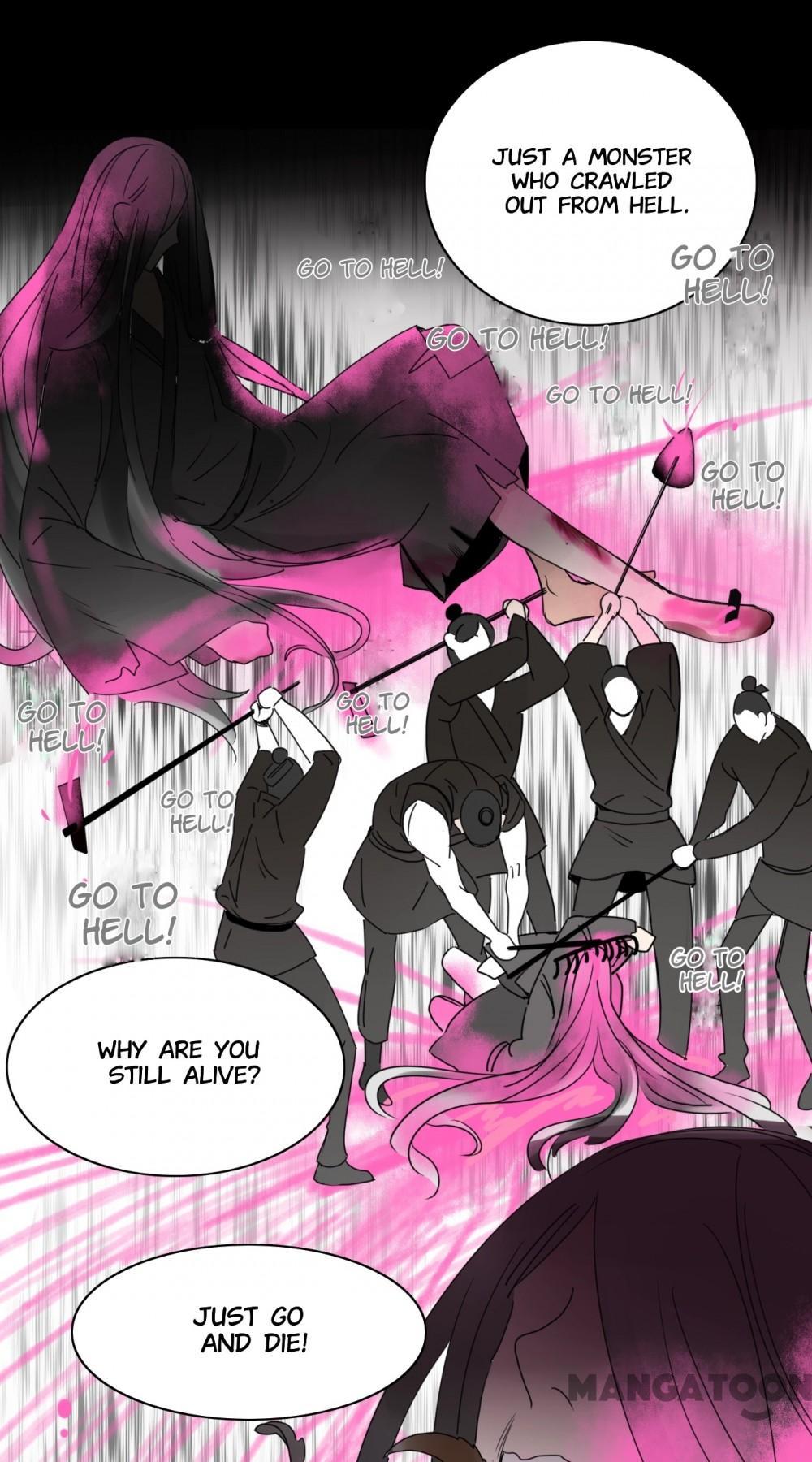 Straying Under the Demon’s Influence Chapter 69 - page 15