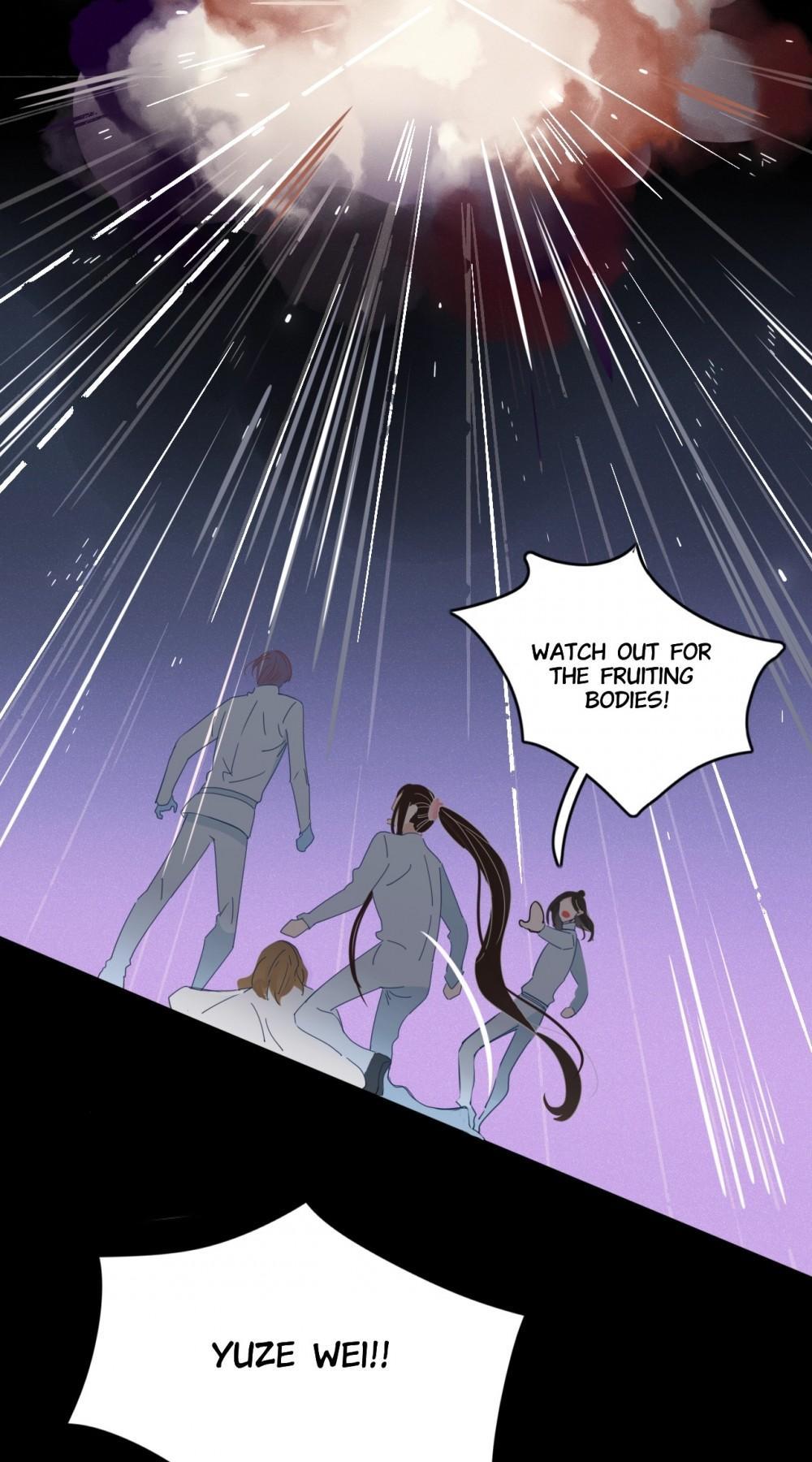 Straying Under the Demon’s Influence Chapter 68 - page 15